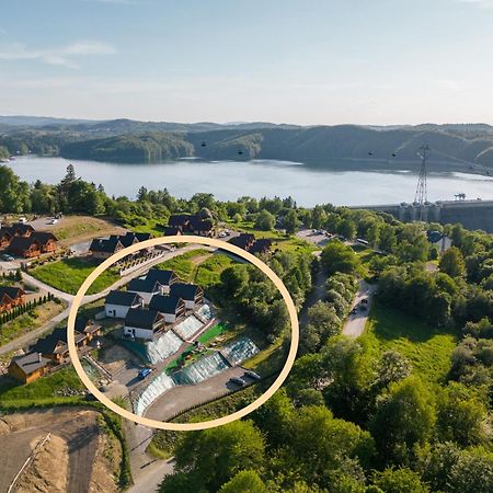 Jaworowe Wzgorze Solina Солина Экстерьер фото
